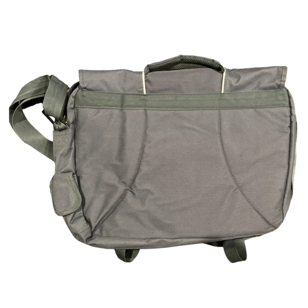 Guess Urban Messenger~Computer~Carry‎ On Bag